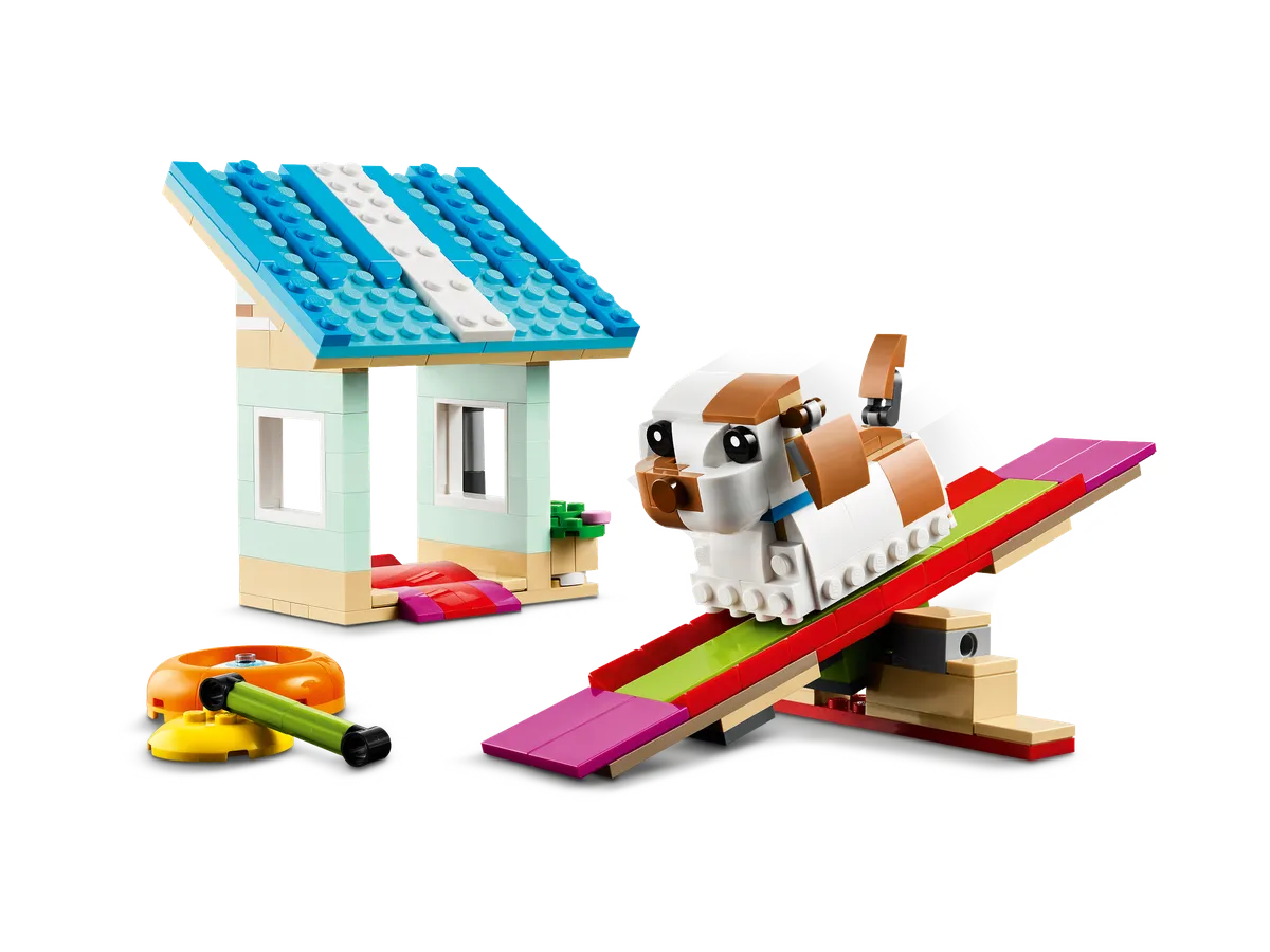 LEGO Hamster Wheel (31155) - afbeelding 2
