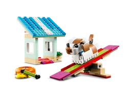 LEGO Hamster Wheel (31155) - afbeelding 2