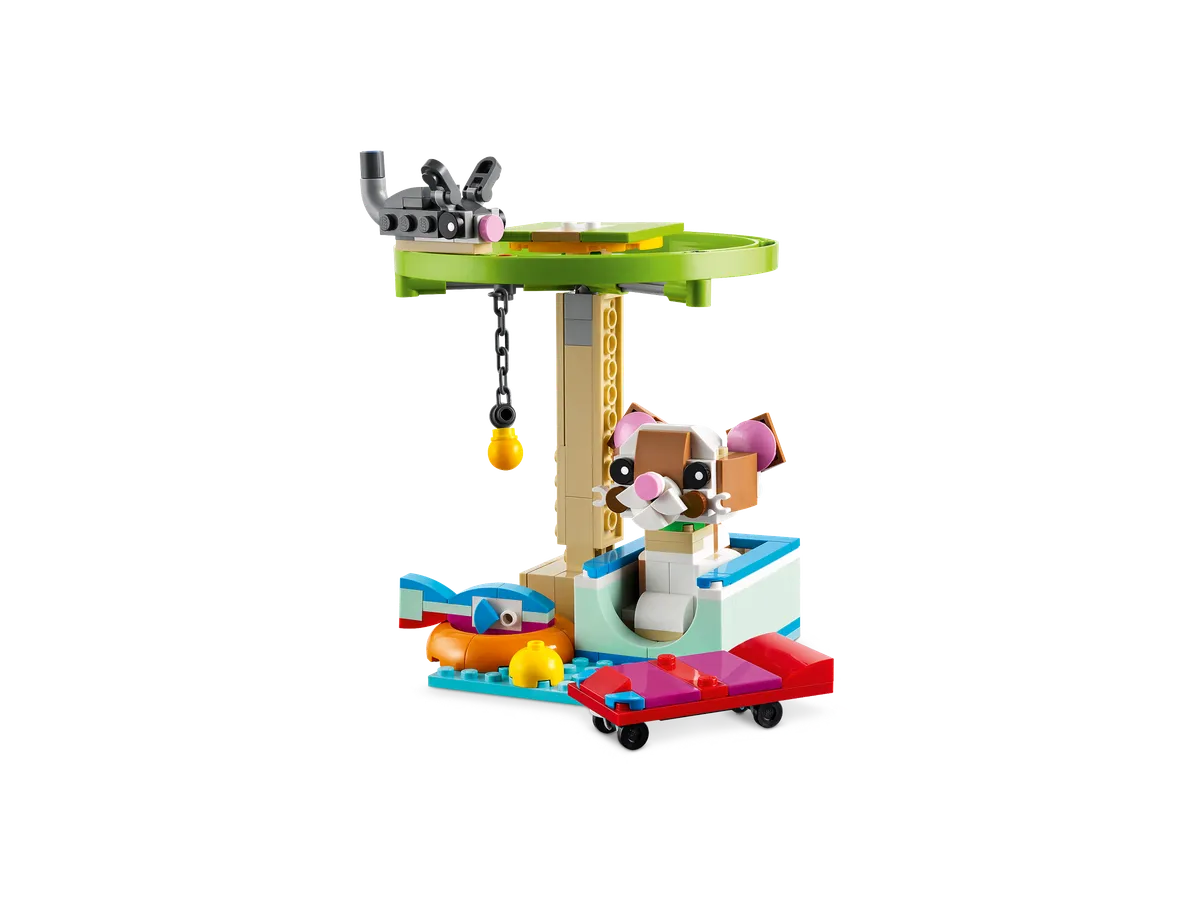 LEGO Hamster Wheel (31155) - afbeelding 3