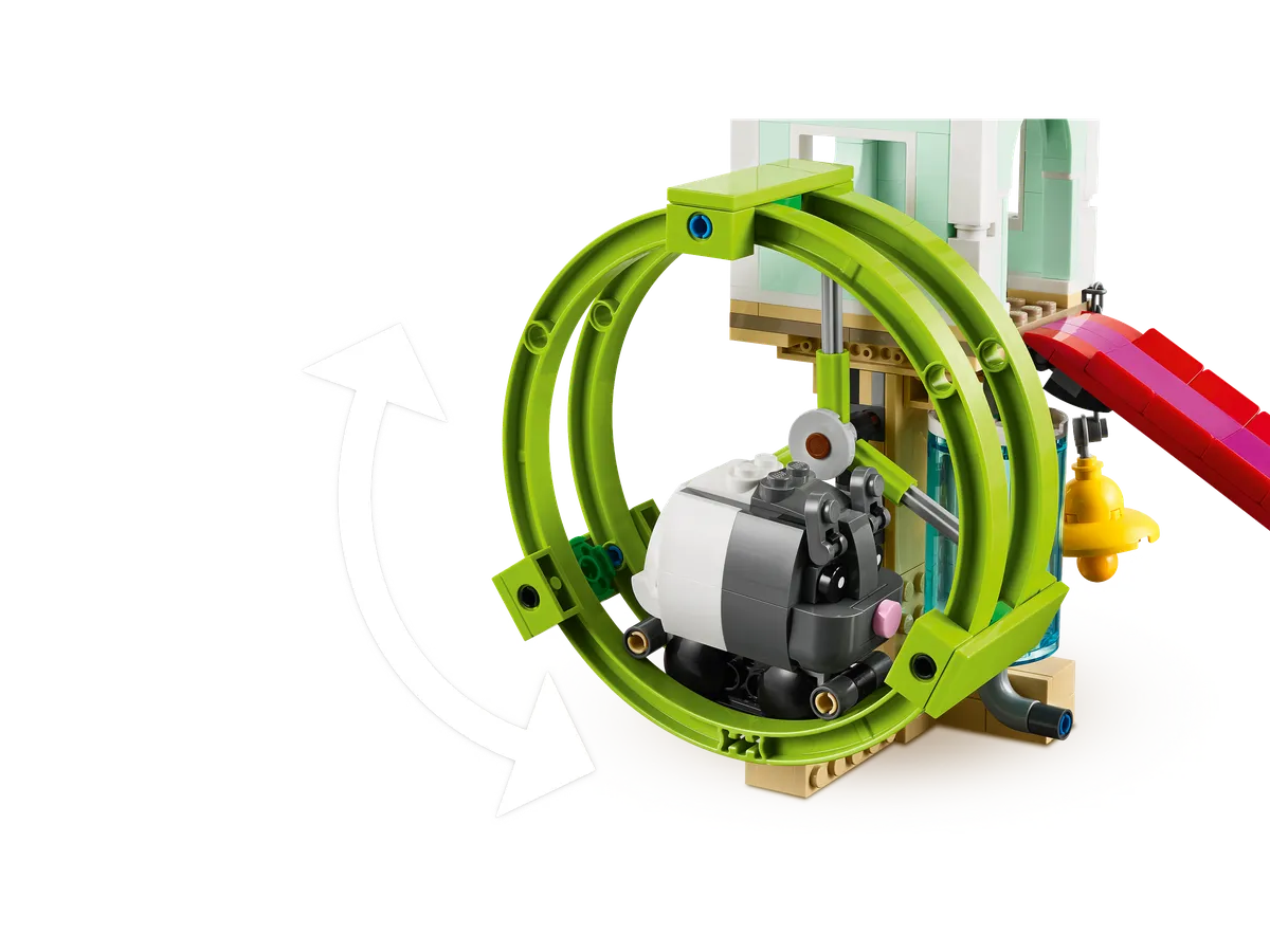 LEGO Hamster Wheel (31155) - afbeelding 4