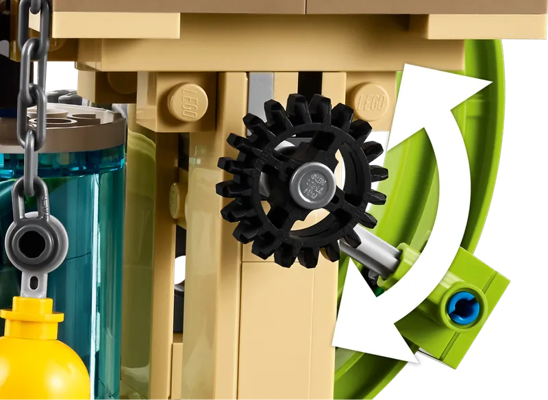 Hamster Wheel by LEGO – product photo 6 of 11