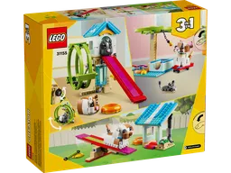 LEGO Hamster Wheel (31155) - afbeelding 6
