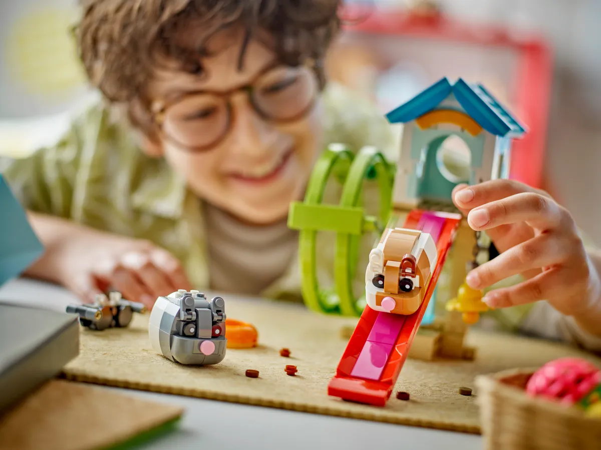 LEGO Hamster Wheel (31155) - afbeelding 8
