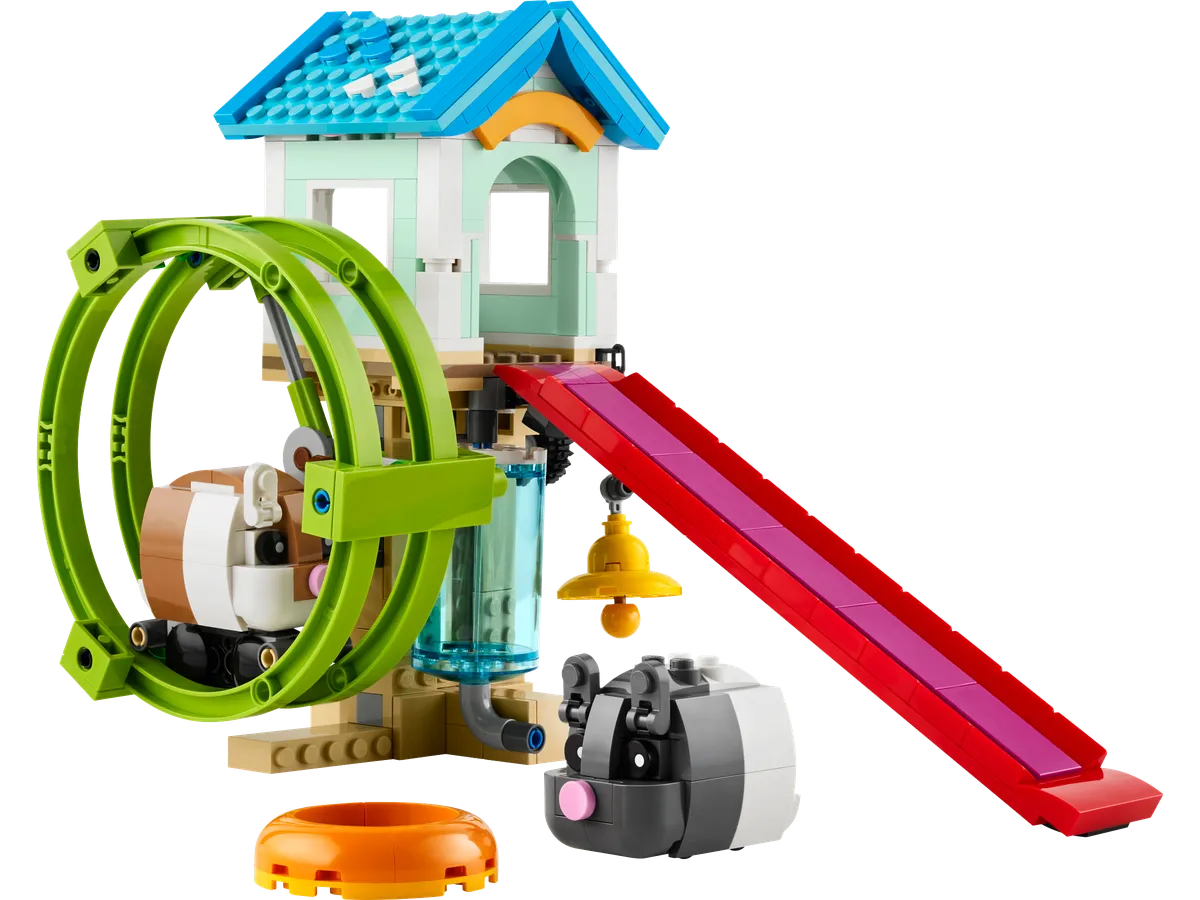 LEGO Hamster Wheel (31155)