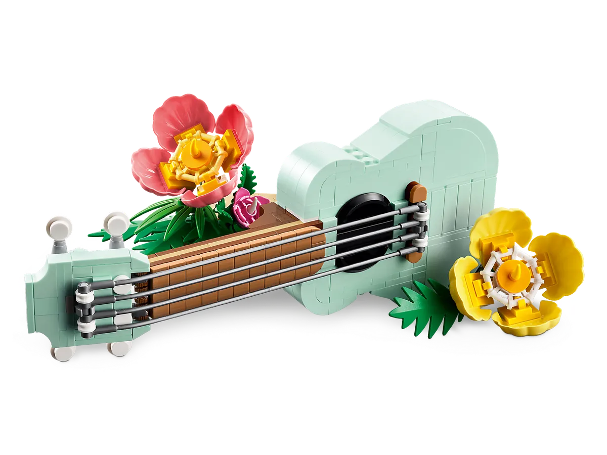 LEGO Tropical Ukulele (31156) - Bild 2