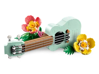Tropical Ukulele de LEGO – photo du produit 3 sur 11