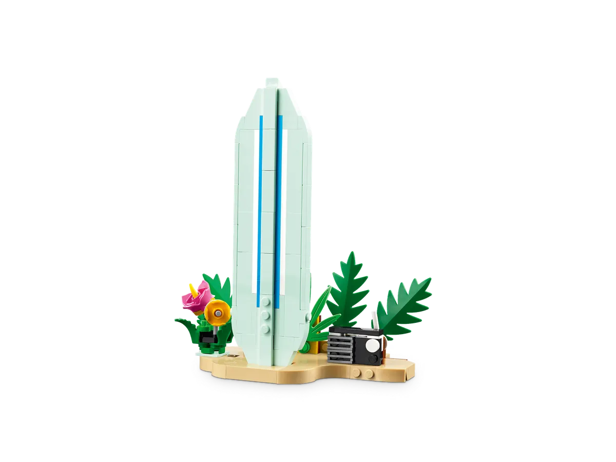 LEGO Tropical Ukulele (31156) - Bild 3