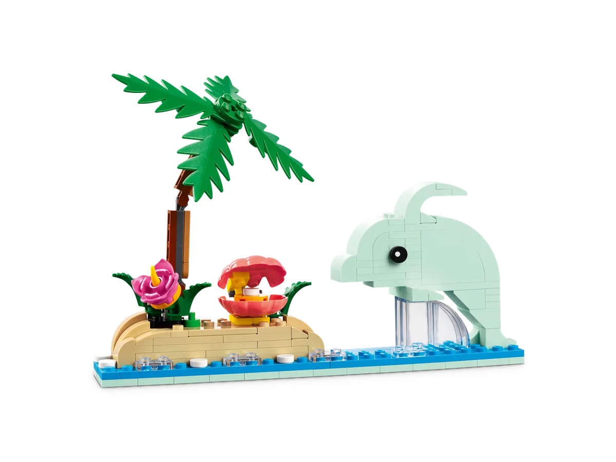 LEGO Tropical Ukulele (31156) - Bild 5