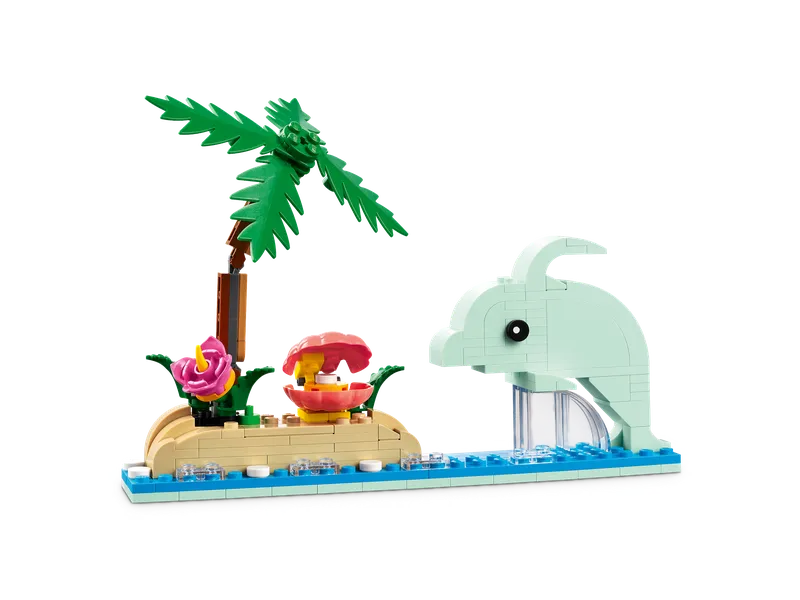 Tropical Ukulele de LEGO – photo du produit 6 sur 11