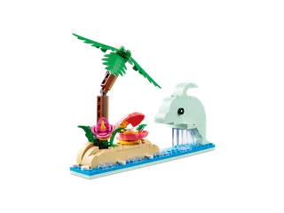 Tropical Ukulele de LEGO – photo du produit 7 sur 11
