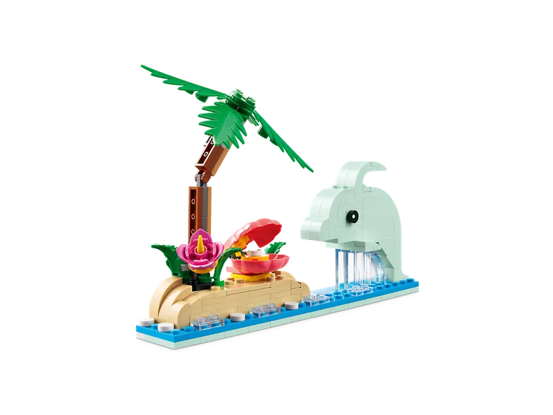 Tropical Ukulele de LEGO – photo du produit 7 sur 11