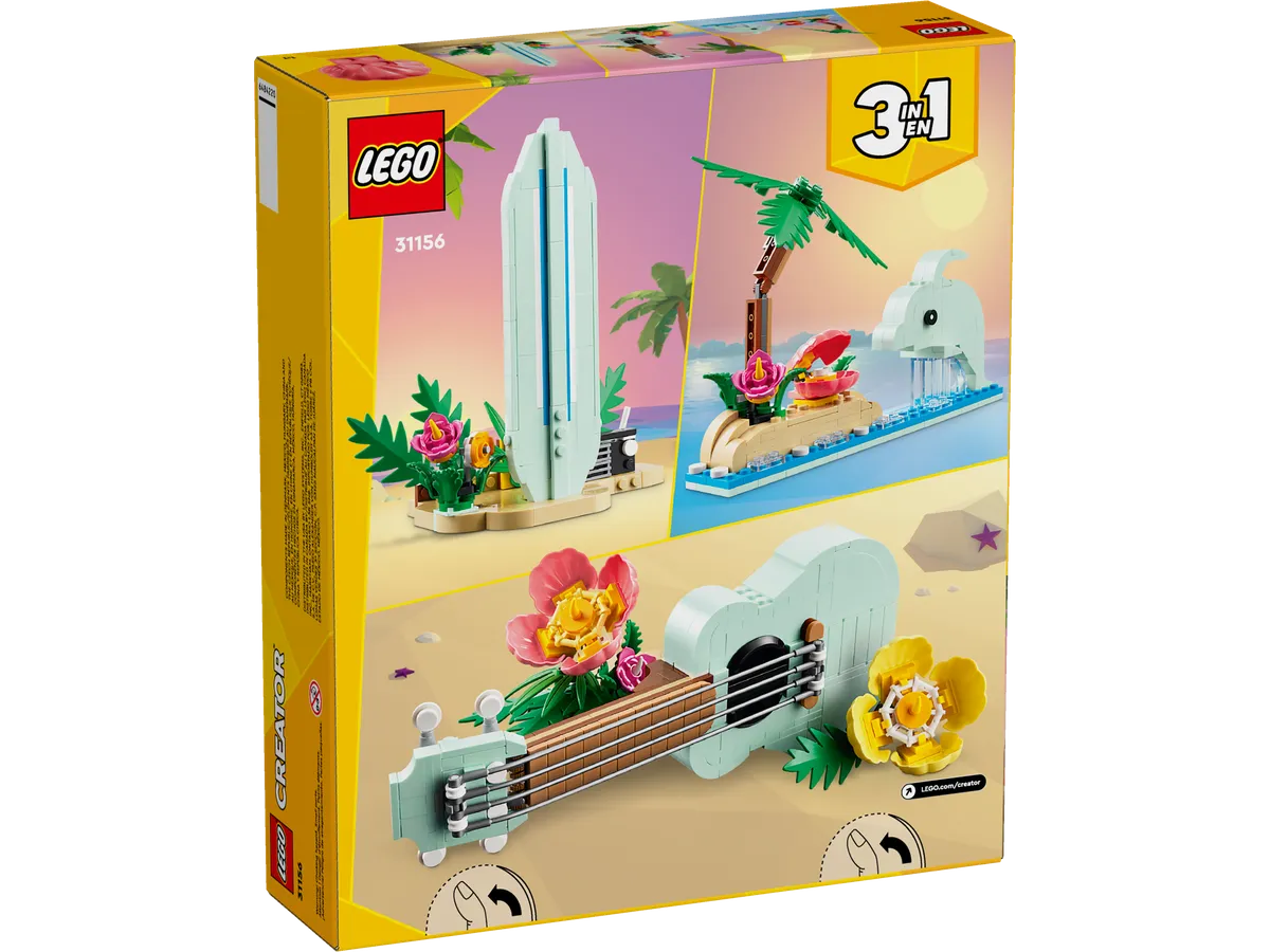 LEGO Tropical Ukulele (31156) - Bild 7