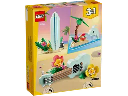 LEGO Tropical Ukulele (31156) - afbeelding 7