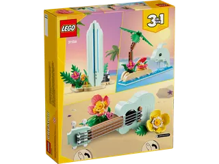 Tropical Ukulele de LEGO – photo du produit 8 sur 11