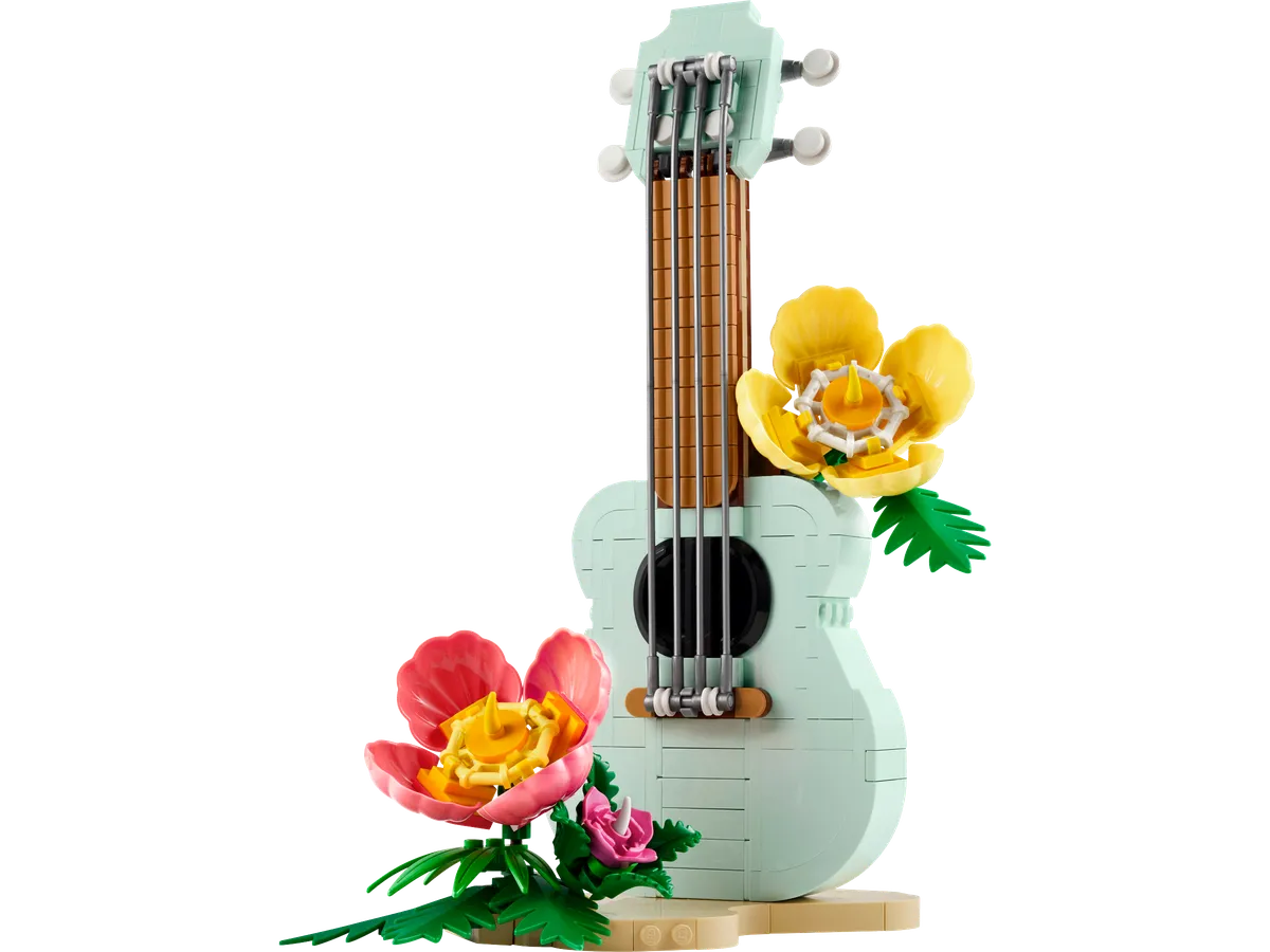 LEGO Tropical Ukulele (31156)