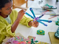 Exotic Peacock - Image 10 of 10