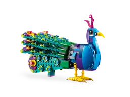 LEGO Exotic Peacock (31157) - afbeelding 2