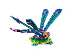 LEGO Exotic Peacock (31157) - afbeelding 3