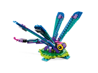 Exotic Peacock fra LEGO – produktbillede 4 af 10