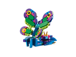 LEGO Exotic Peacock (31157) - afbeelding 5