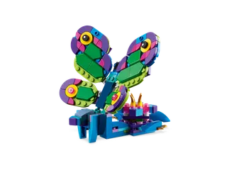 Exotic Peacock fra LEGO – produktbillede 6 af 10