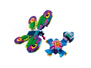 Exotic Peacock fra LEGO – produktbillede 7 af 10