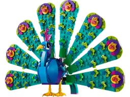 LEGO Exotic Peacock (31157)