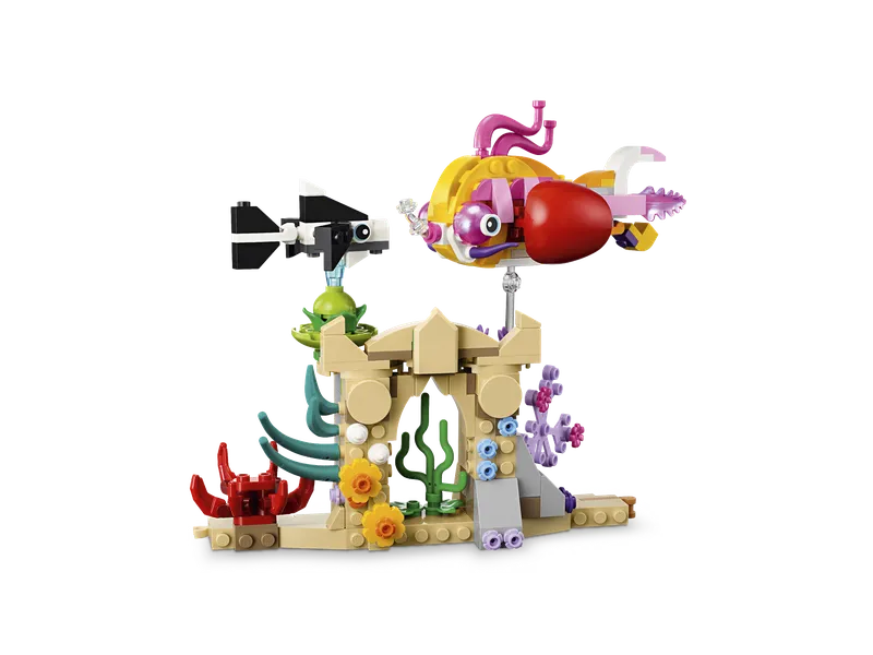 Sea Animals från LEGO – produktbild 4 av 8