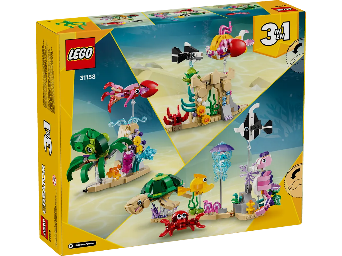 LEGO Sea Animals (31158) - Bild 4