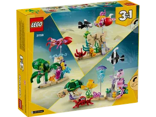 Sea Animals från LEGO – produktbild 5 av 8