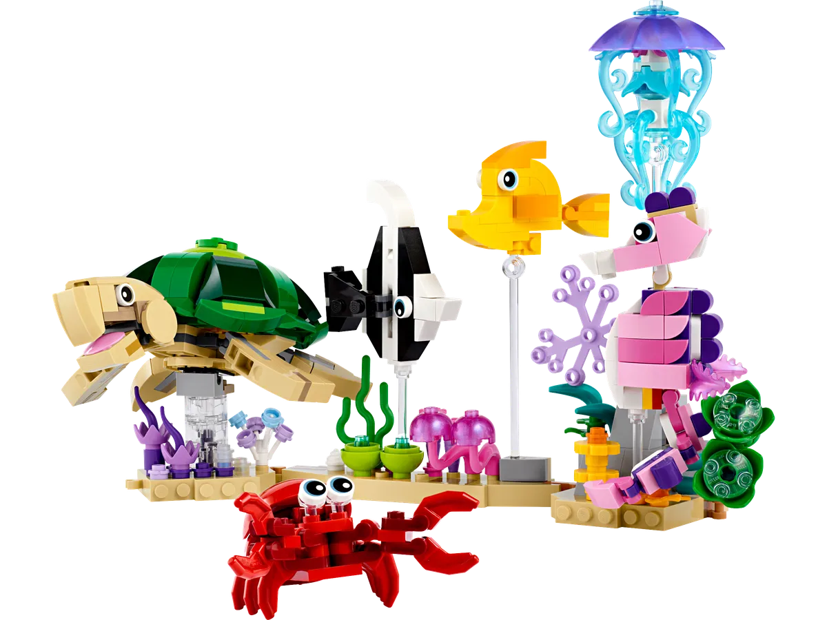 LEGO Sea Animals (31158)