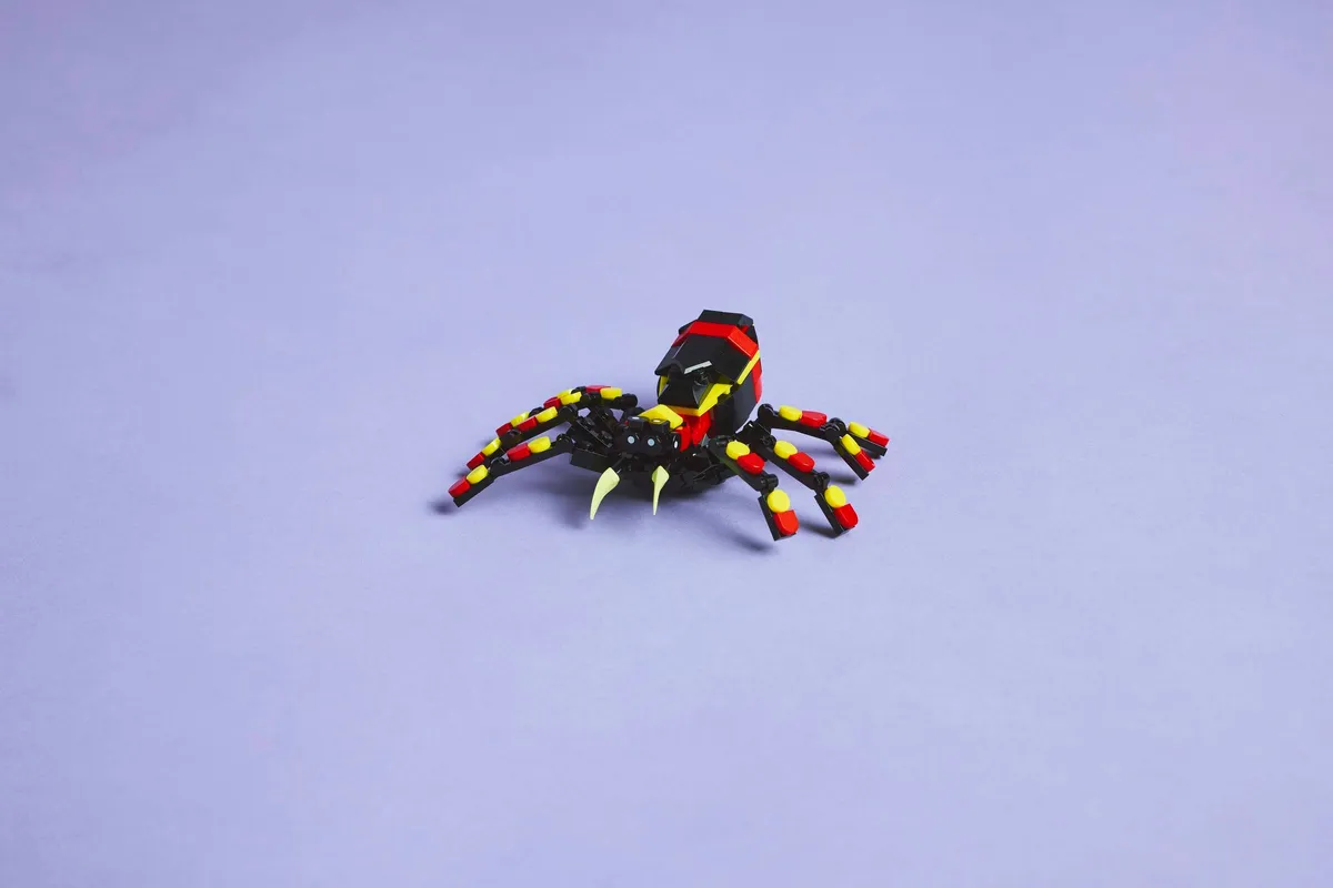 LEGO Wild Animals: Surprising Spider (31159) - Bild 9