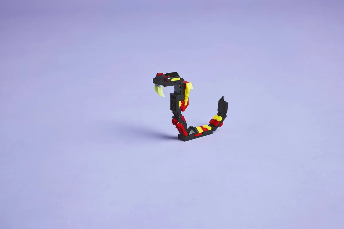 LEGO Wild Animals: Surprising Spider (31159) - Bild 11