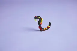 LEGO Wild Animals: Surprising Spider (31159) - afbeelding 11