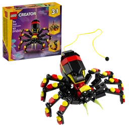 LEGO Wild Animals: Surprising Spider (31159) - afbeelding 1