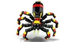 LEGO Wild Animals: Surprising Spider (31159) - afbeelding 2