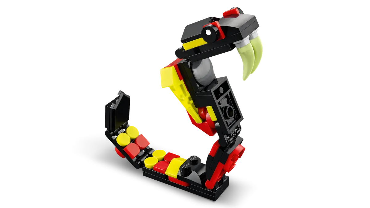 LEGO Wild Animals: Surprising Spider (31159) - Bild 3