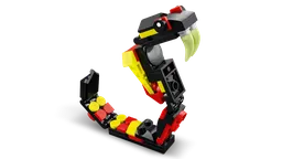 LEGO Wild Animals: Surprising Spider (31159) - afbeelding 4