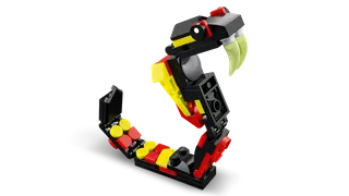 Wild Animals: Surprising Spider de LEGO – photo du produit 5 sur 13