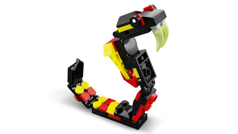 Wild Animals: Surprising Spider de LEGO – photo du produit 5 sur 13