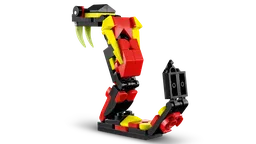 LEGO Wild Animals: Surprising Spider (31159) - afbeelding 5