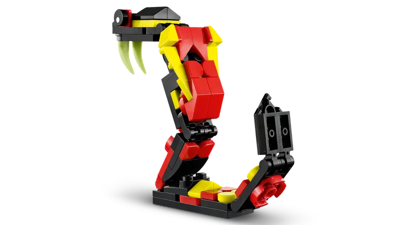Wild Animals: Surprising Spider de LEGO – photo du produit 6 sur 13