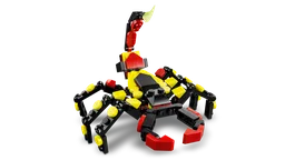 LEGO Wild Animals: Surprising Spider (31159) - afbeelding 6
