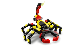 Wild Animals: Surprising Spider de LEGO – photo du produit 7 sur 13