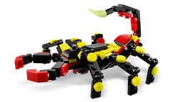 LEGO Wild Animals: Surprising Spider (31159) - afbeelding 7