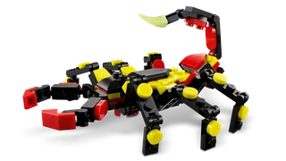 Wild Animals: Surprising Spider de LEGO – photo du produit 8 sur 13