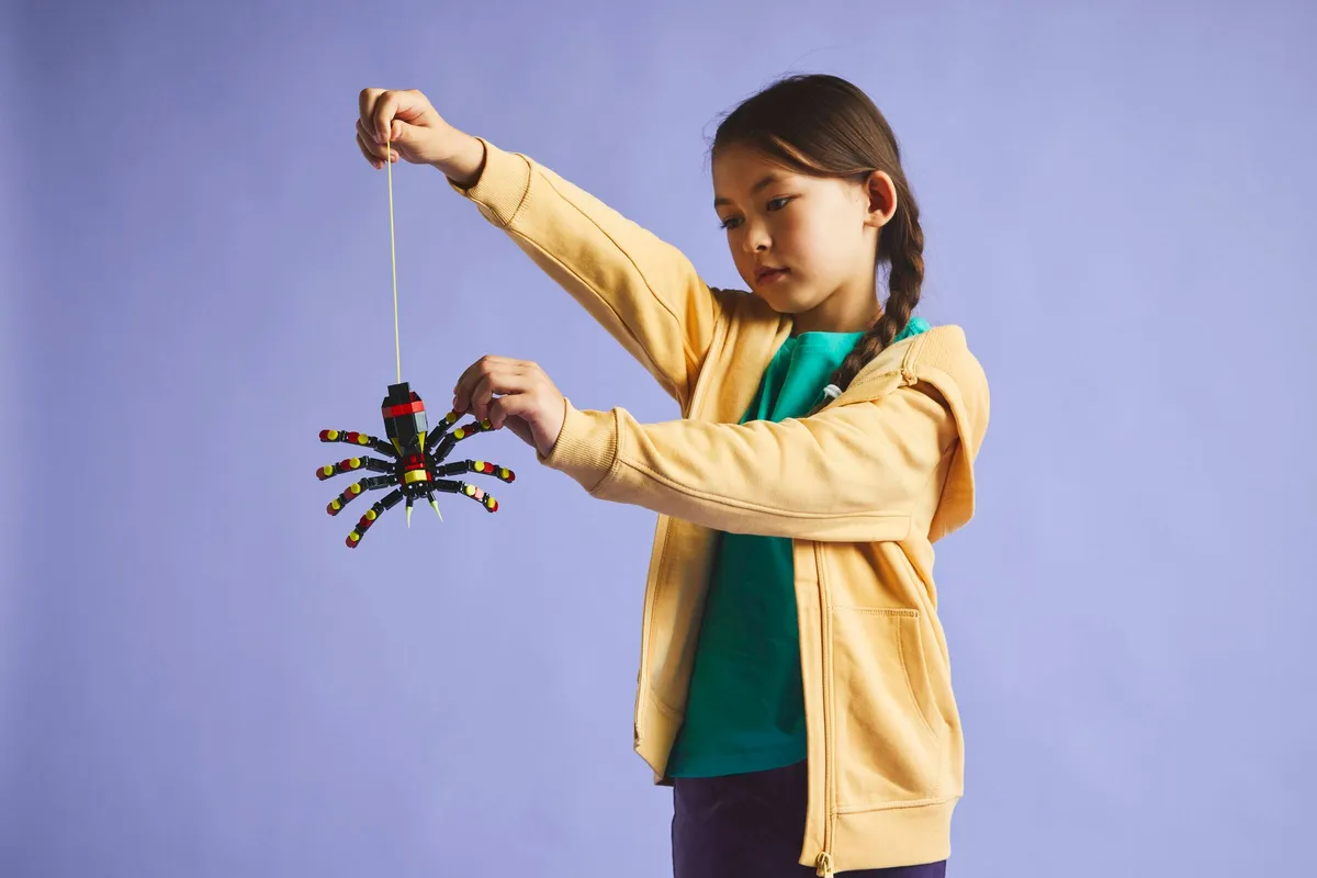 LEGO Wild Animals: Surprising Spider (31159) - Bild 8