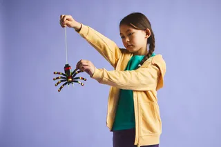 Wild Animals: Surprising Spider de LEGO – photo du produit 9 sur 13
