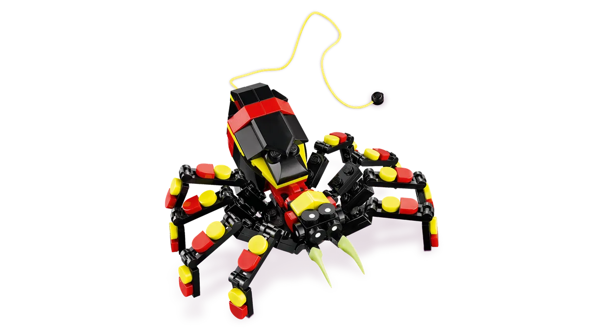 LEGO Wild Animals: Surprising Spider (31159)