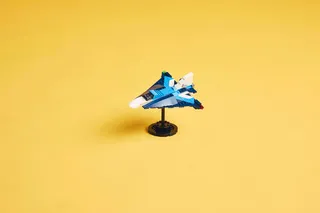 Aircraft: Race Plane von LEGO – Produktfoto 11 von 13